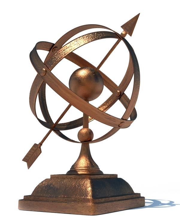 Armillary sphere