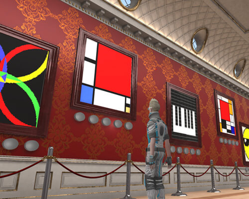 Video Game Screenshot of Gallery 3